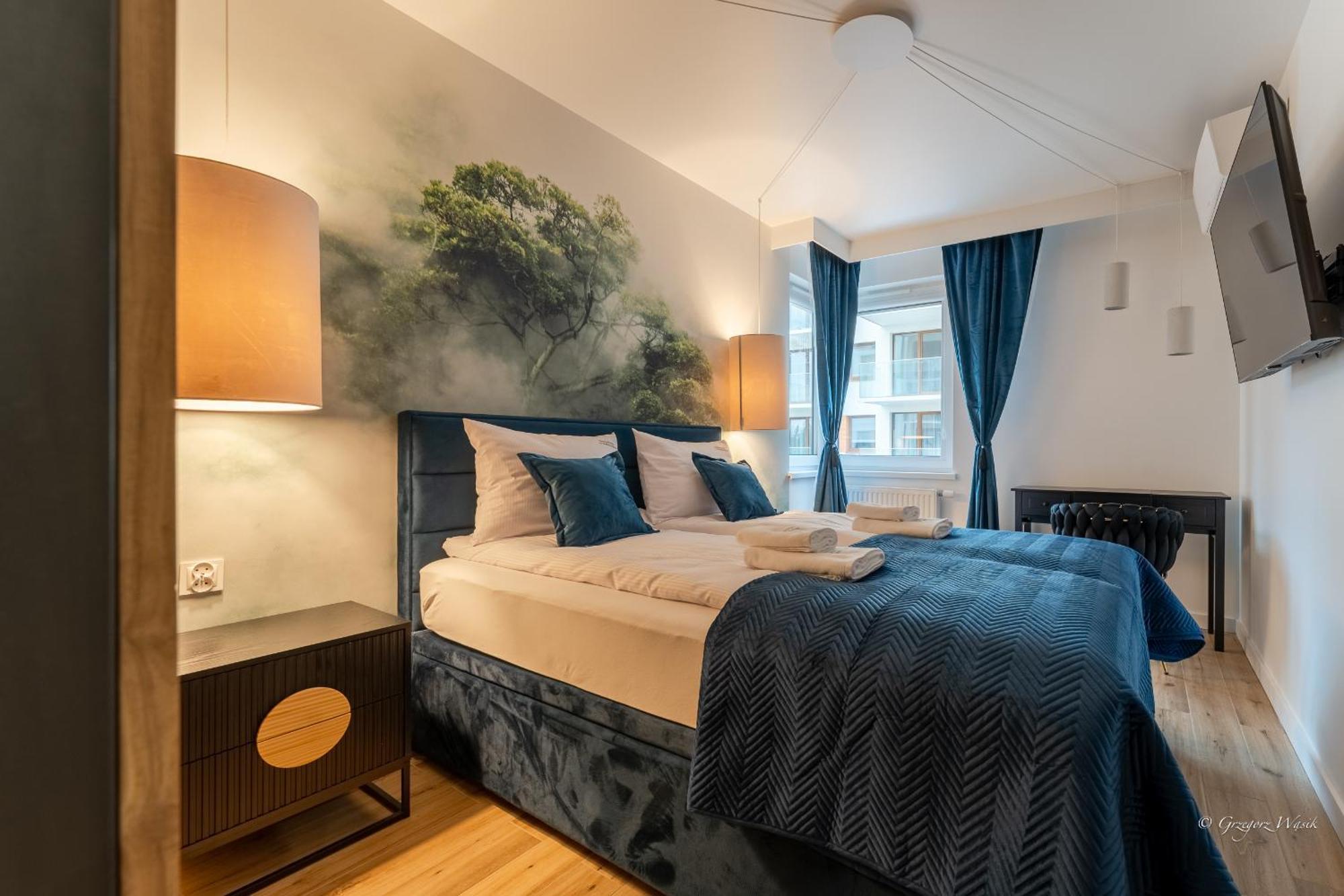 Apartment Black Pearl - Klimatyzacja, Widok Na Sniezke, Obok Aquaparku, Blisko Do Wang By W Karkonoszach
