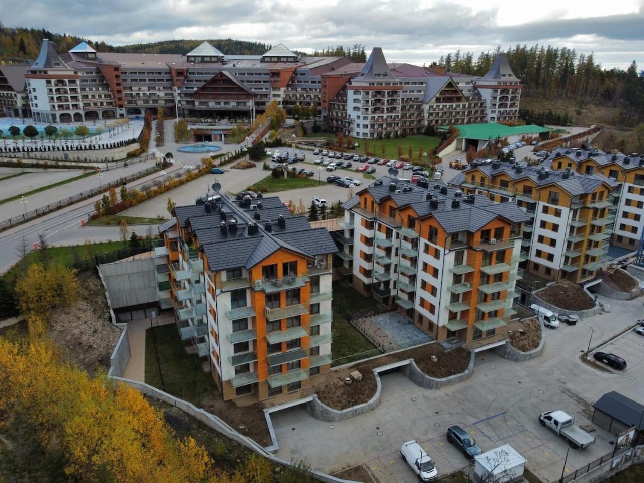 Black Pearl - Klimatyzacja, Widok Na Sniezke, Obok Aquaparku, Blisko Do Wang By W Karkonoszach Karpacz